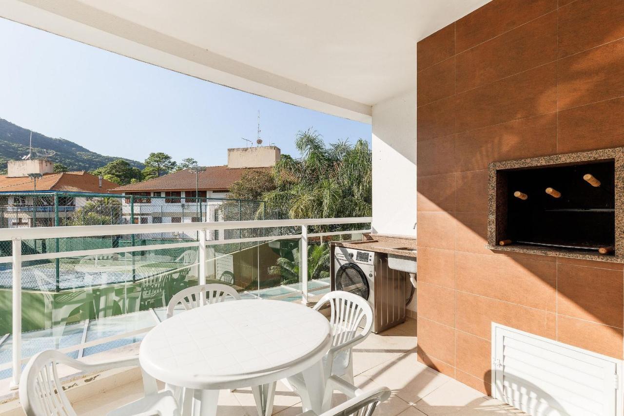 Apartamento Em Incrível Com Garagem, Cachoeira Apartamento Florianópolis