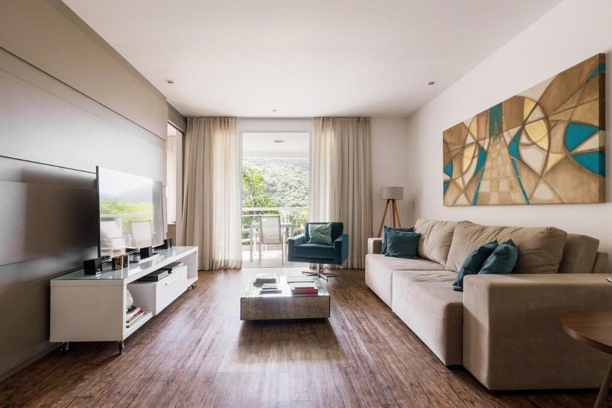 Apartamento Em Incrível Com Garagem, Cachoeira Florianópolis
