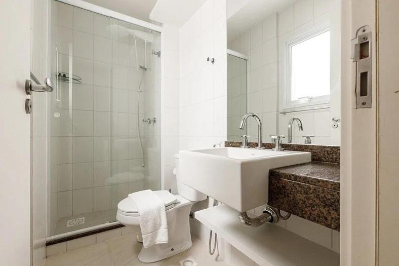 Apartamento Apartamento Em Incrível Com Garagem, Cachoeira