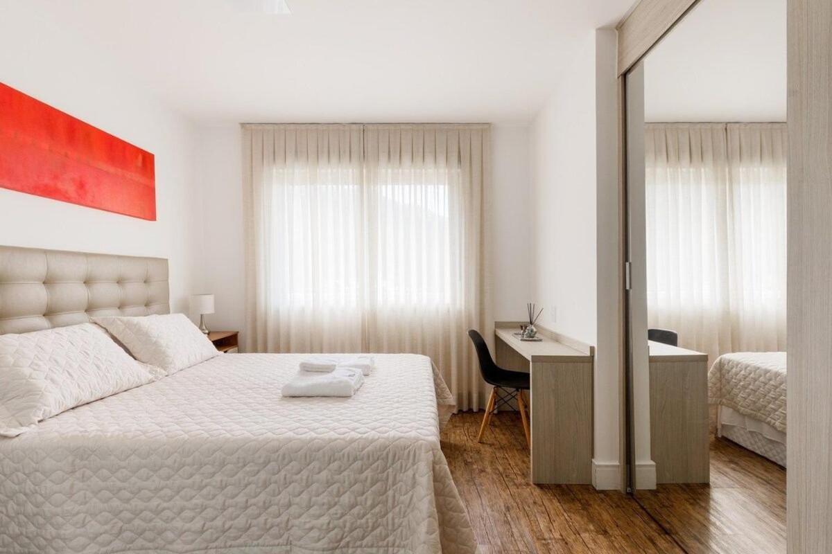 Apartamento Em Incrível Com Garagem, Cachoeira Apartamento Florianópolis