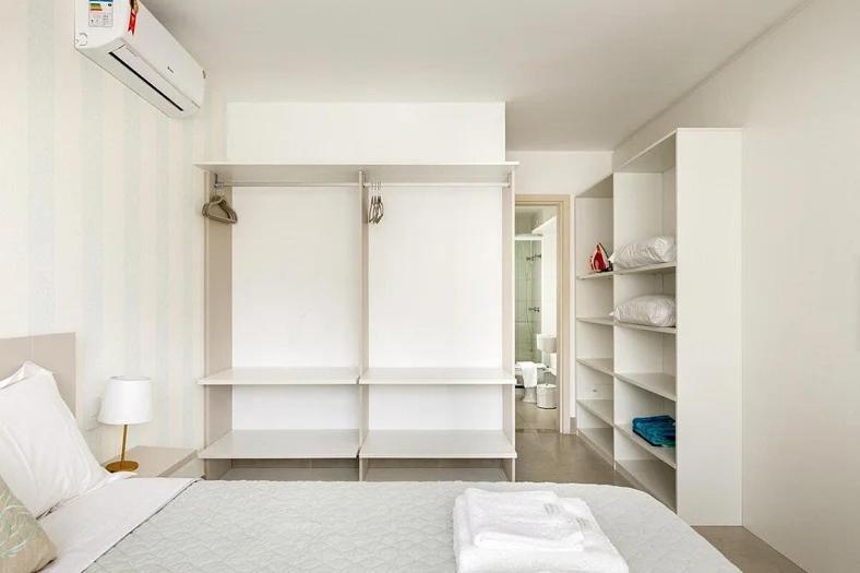 Apartamento Apartamento Em Incrível Com Garagem, Cachoeira Florianópolis