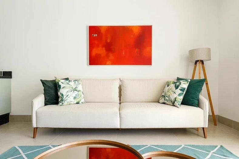 Apartamento Apartamento Em Incrível Com Garagem, Cachoeira *